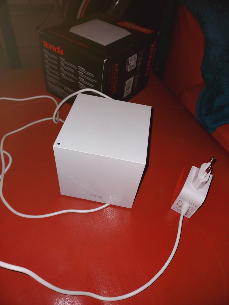 Router Tenda NOVA  mw12 AC2100