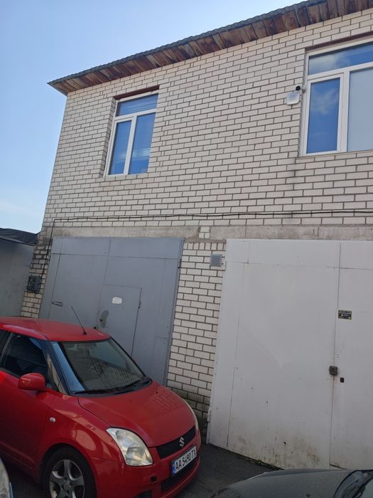 Гараж 71.5 кВ. м. Деснянський р-н.