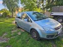Ford Focus C-Max Ford Focus C-max 1.8 Benzyna