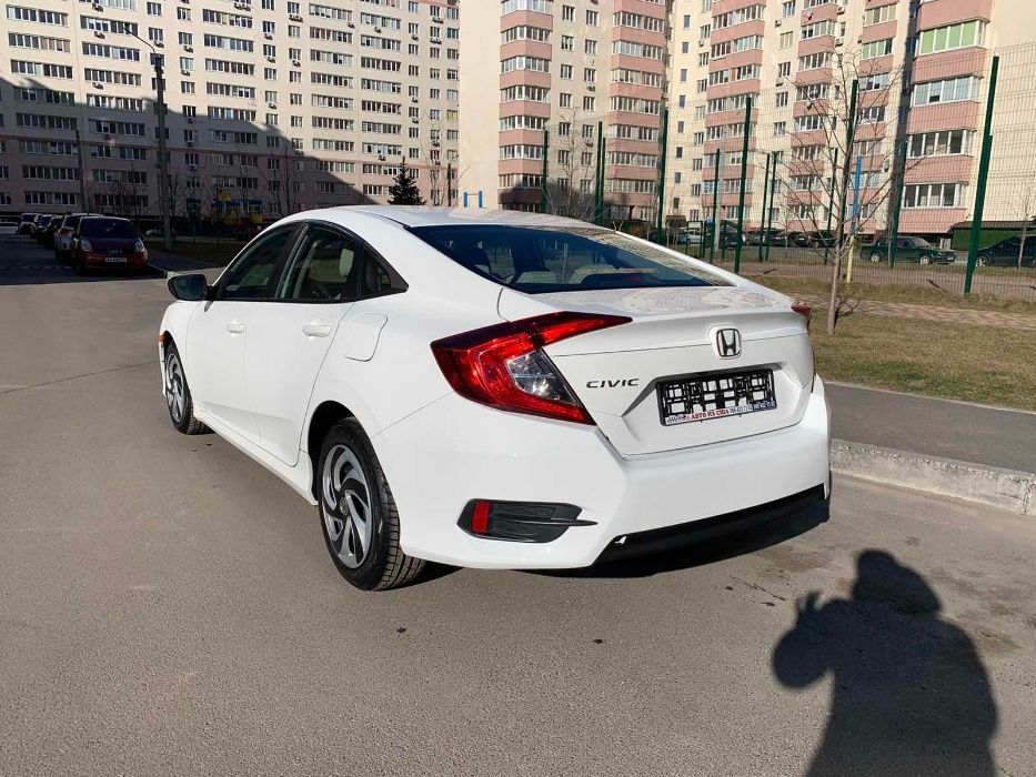 Продам Honda Civic 2017