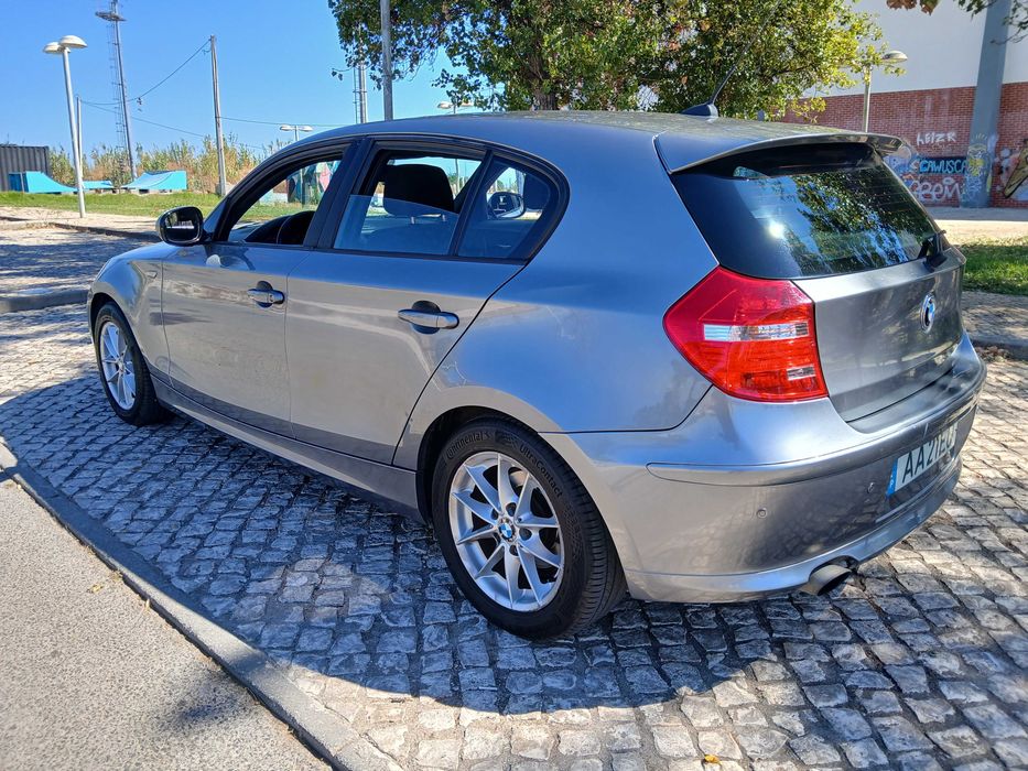 BMW 120i (Motor 2.000 cc)