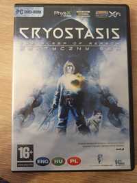 Cryostasis gra PC