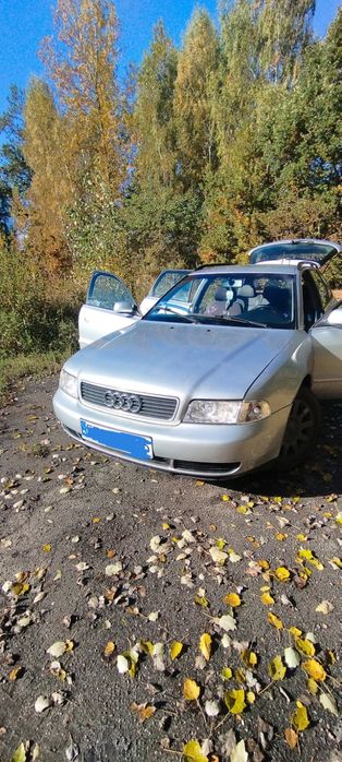 Sprzedam Audi a4 b5 2.5 tdi v6