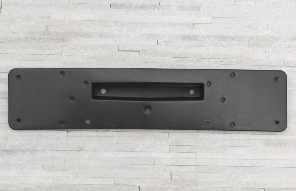 MERCEDES ML W166 AMG 2011-2015 подіум під номерний знак