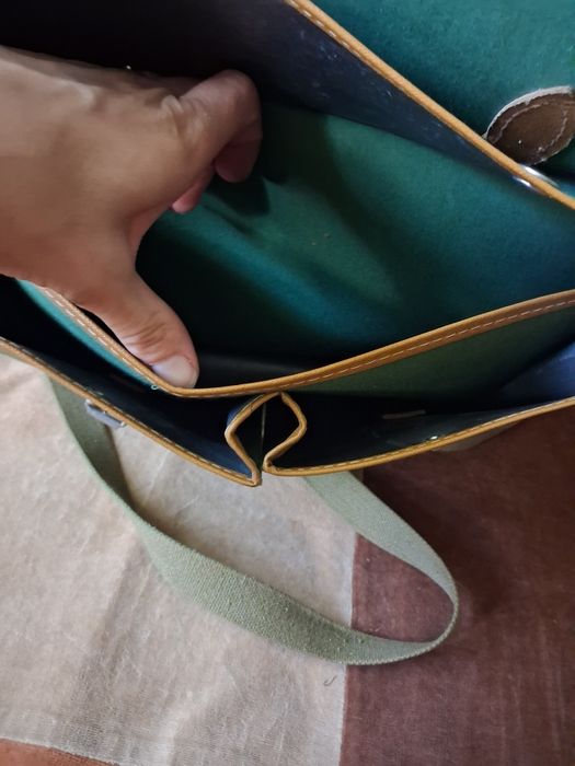 Torba typu chlebak PRL