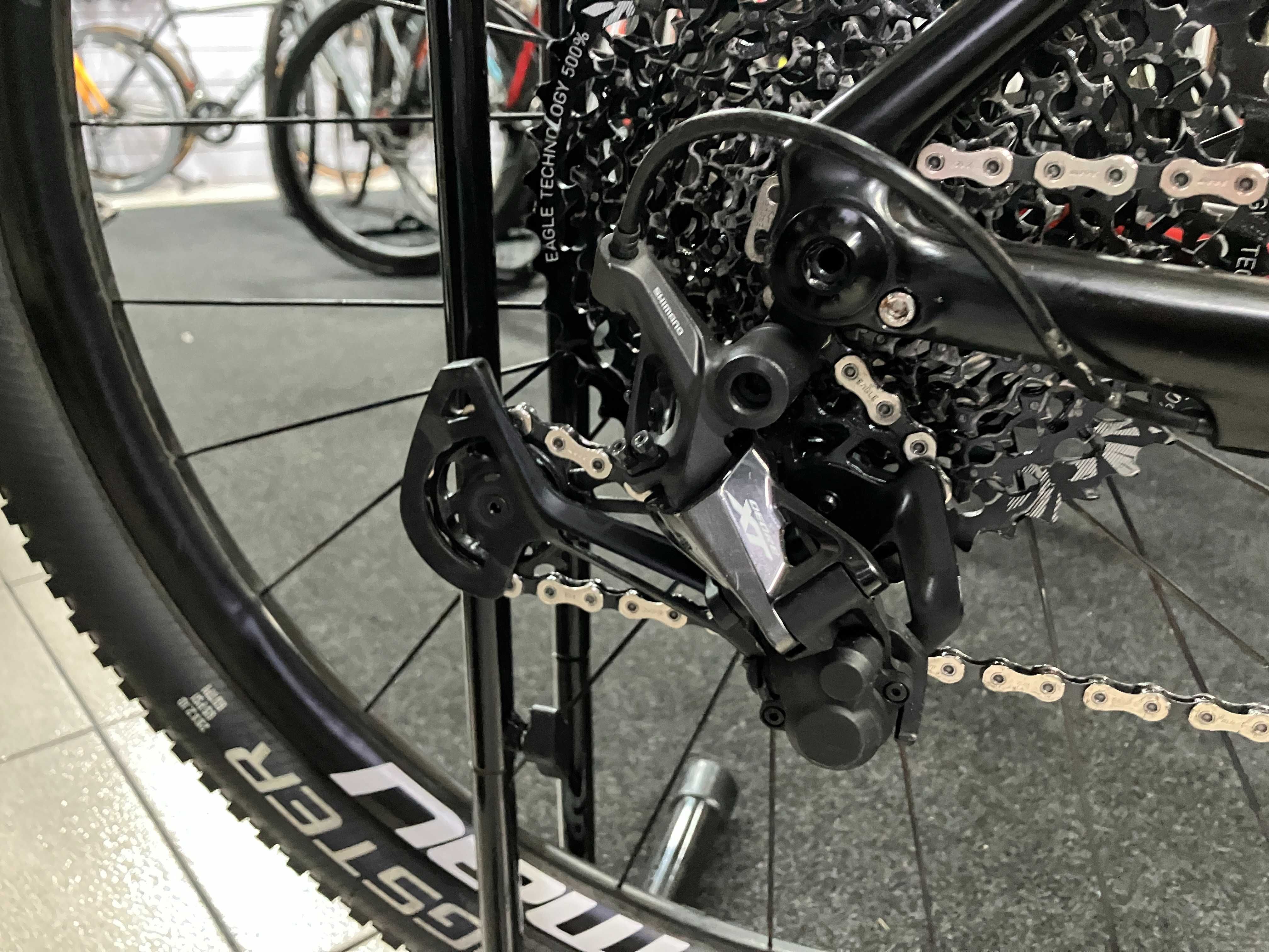 mondraker chrono carbon