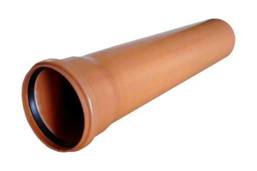 Rura kanalizacyjna 160 / 3m LITA SN8