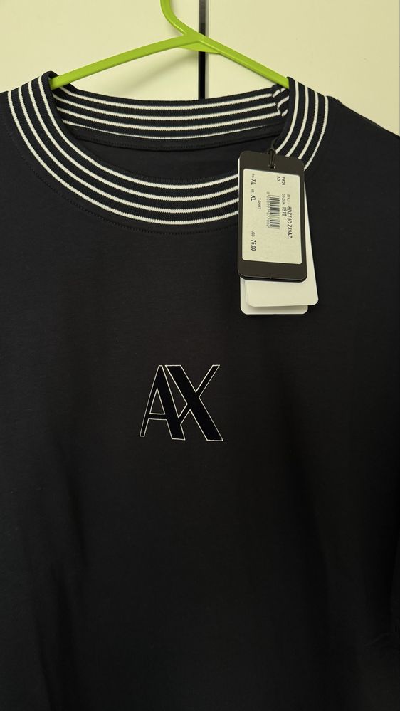 Нові футболки Armani, розмір XL,