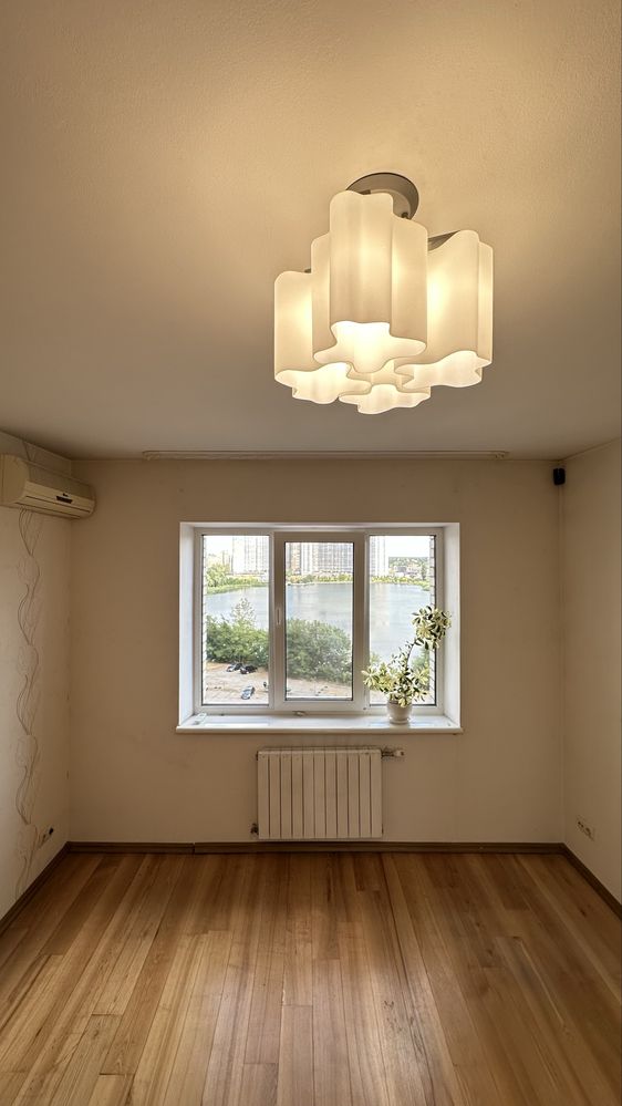 Продаж 3к 99,3м2 Драгоманова 31Б