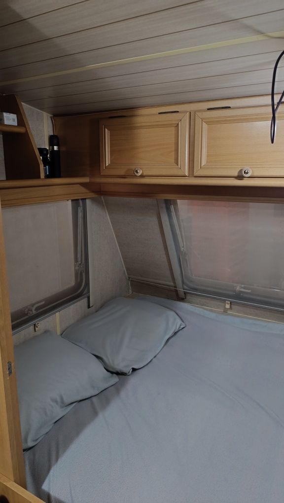 Caravana Vimara 370