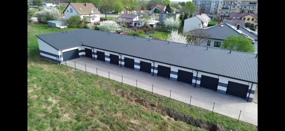 10 garazy skarzysko kamienna