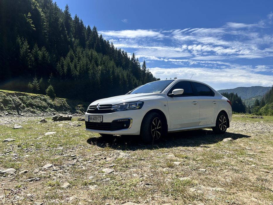 Citroen C-Elysee 1.6