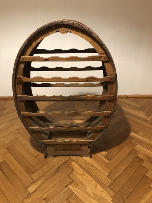 Stara beczka na wina lite drewno 24sztuki