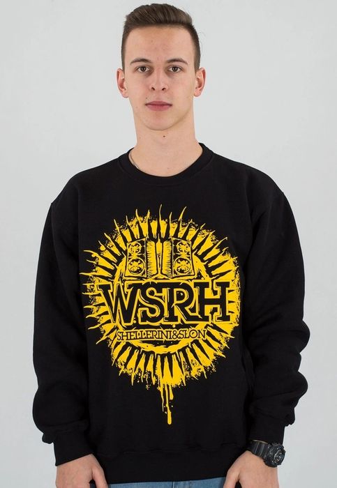 WSRH Bluza Słoń Shellerini Vulgarus