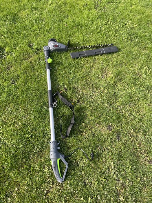 Podkaszarka do zywoplotu