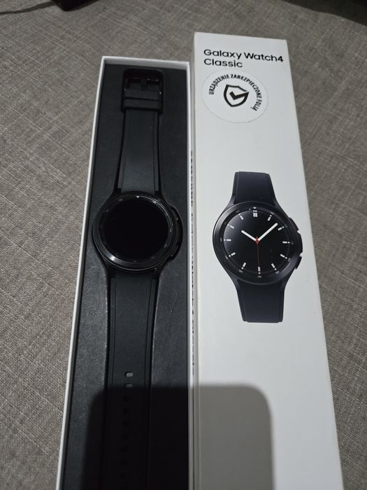 Samsung Galaxy watch4 classic