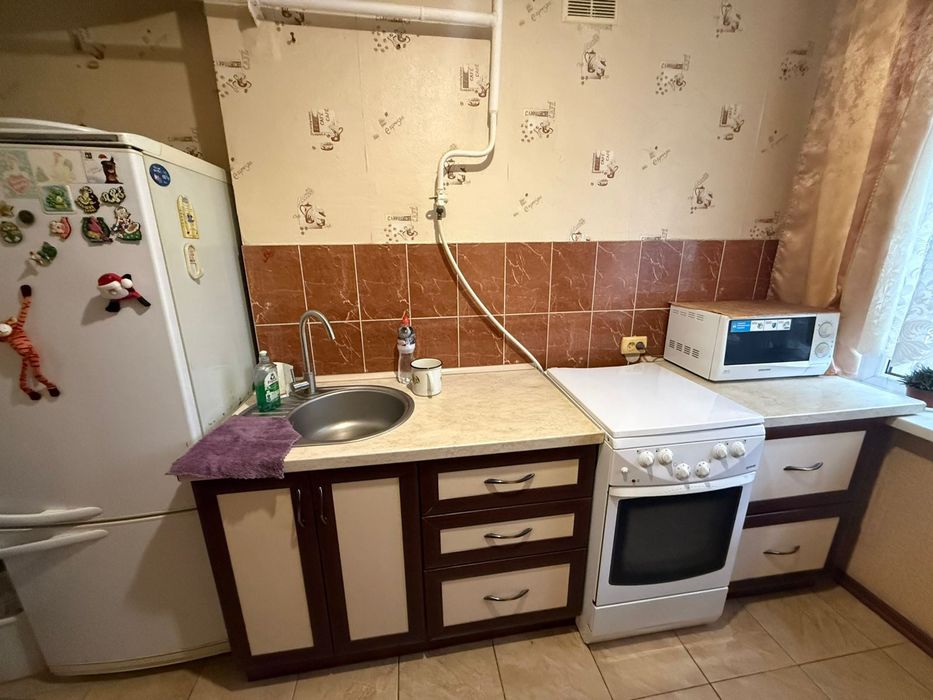 Продам отличную 2х комнатную квартиру в Центре.