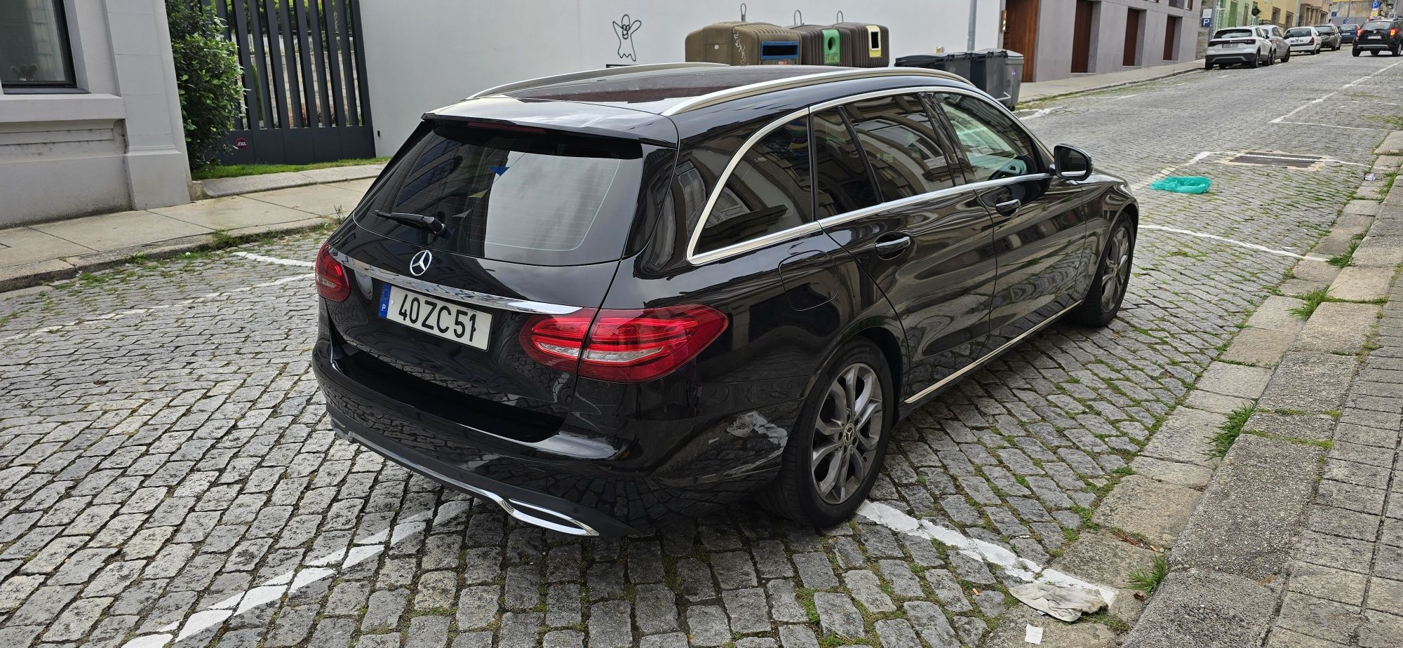 Mercedes-Benz C 200 BlueTEC Avantgarde+