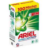 Ariel UNIVERSAL proszek do prania 100 prań DE