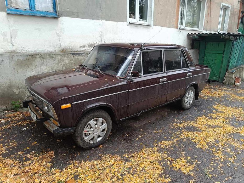 Продам ВАЗ 2106.