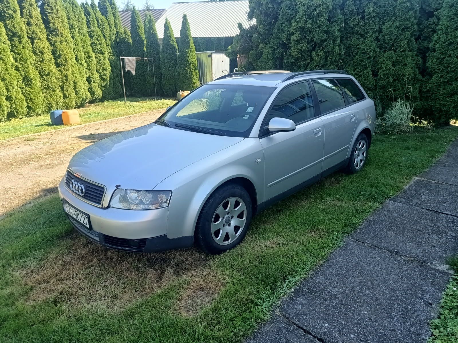 Audi A4 B6 2004 Kombi