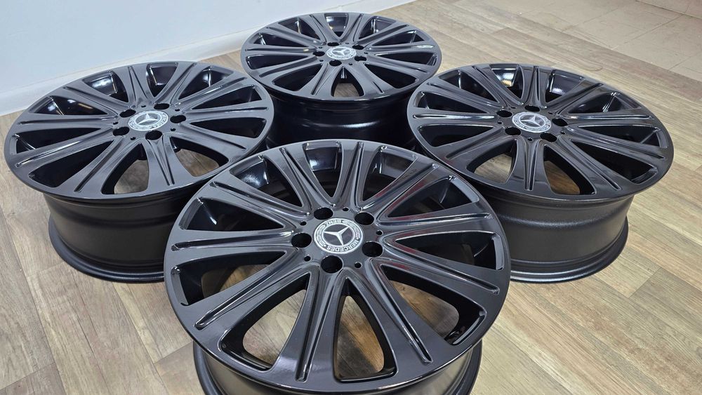 mercedes 18 5x112 mercedes c e w211 s w221 glk gla cla amg oz