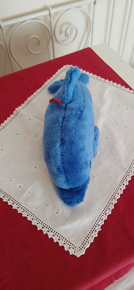Golfinho/peluche, com som
