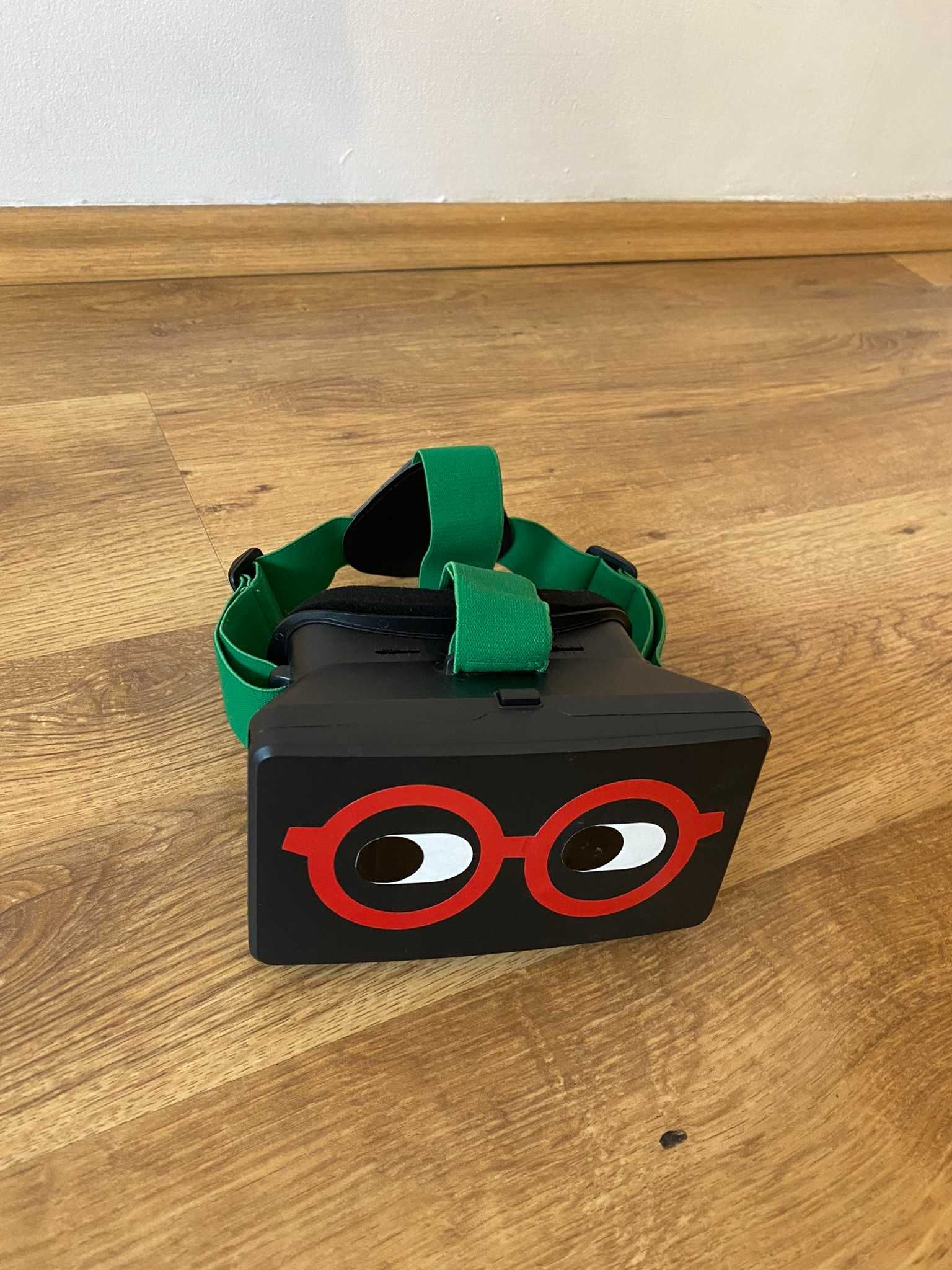 Okulary virtual reality - goggle