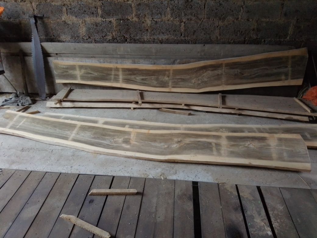 Deski bale drewno Lim grubość 5cm