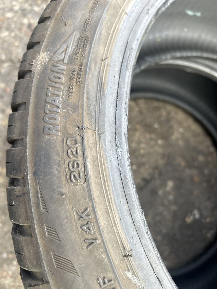 Opony caloroczne 19545R16 Bridgestone wielosezonowe 195/45R16 wroclaw