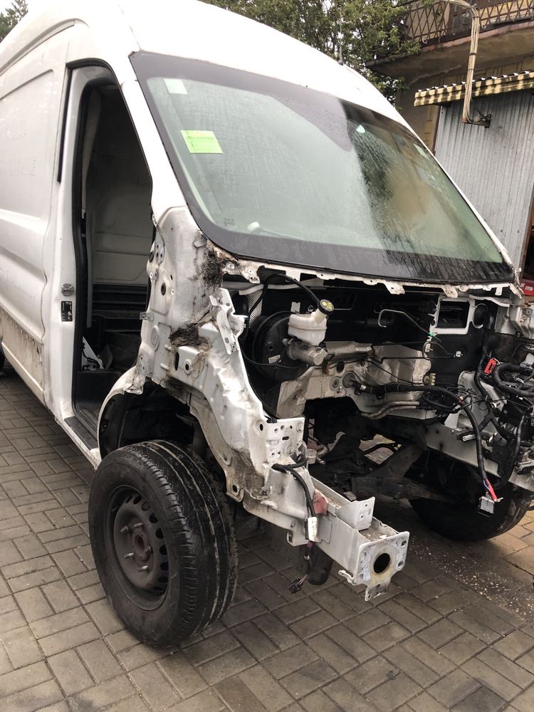 Felgi kola z  oponami 235/65/R16C komplet 2szt.Ford Transit MK8 16cali