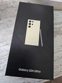 Samsung Galaxy S24 Ultra - 256GB - Titanium Yellow