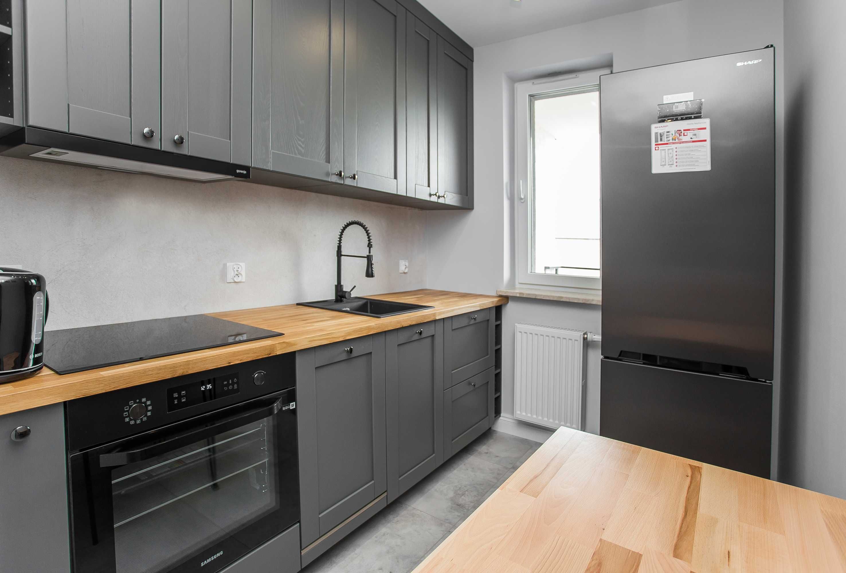 Pokój w nowym Apartamencie Ogrodowa | Centrum | Blisko UMB, UB