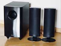 Zestaw glośników Onkyo SKF 501F + subwoofer SKW 501 głośniki