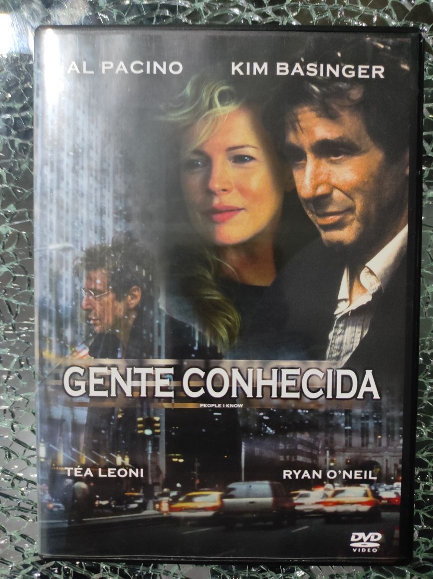Dvd Gente Conhecida Al Pacino