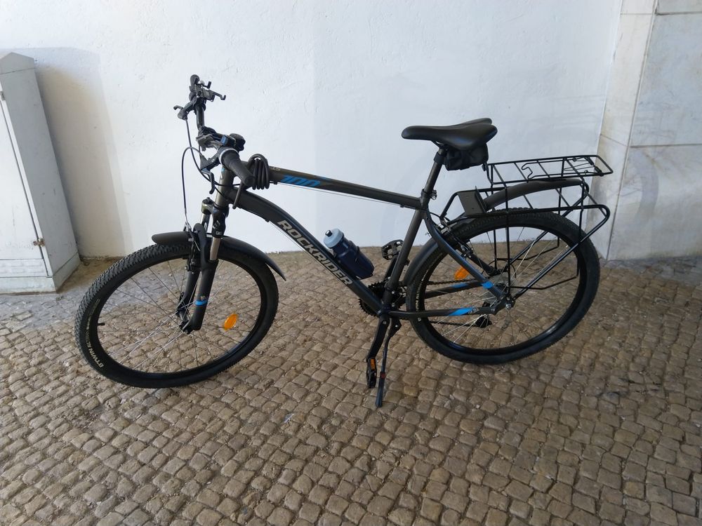 Bicicleta Rockrider 100