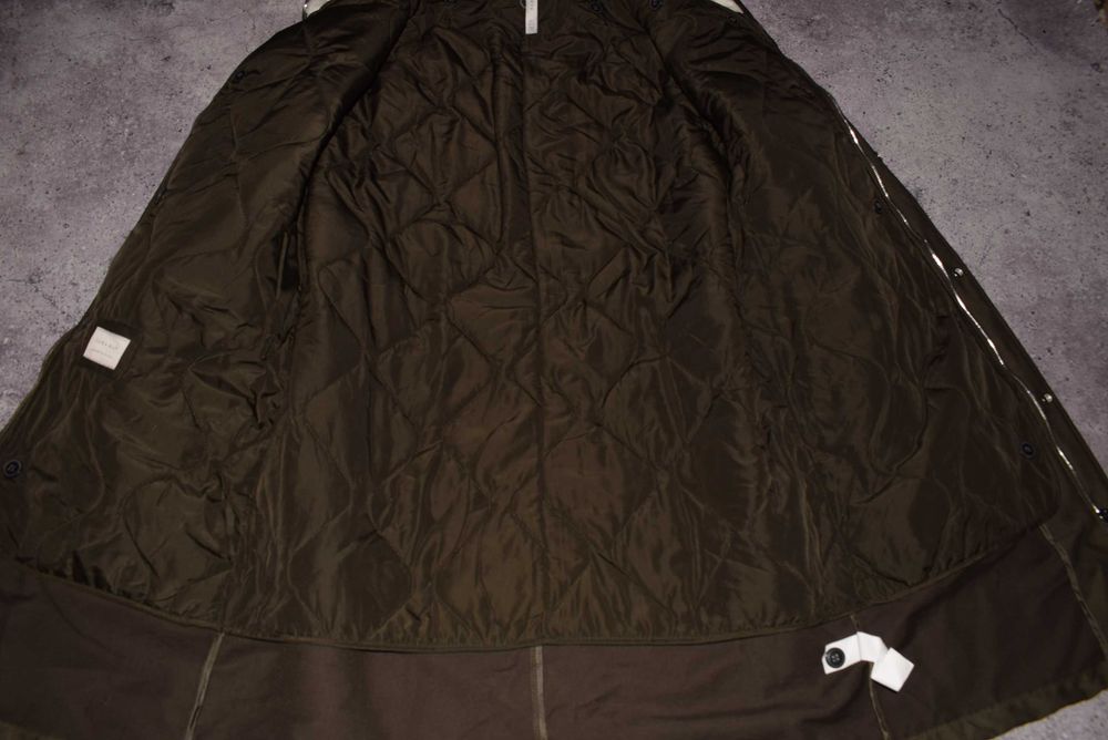 Zara Winter Parka (Мужская Зимняя Куртка Парка Пуховик Зара )