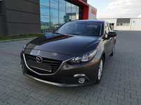 Mazda 3 2014 rok