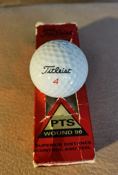 Bolas de Golfe Titleist
