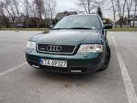 Audi A6 C5 Avant 2.7bt quattro automat mapa 310KM