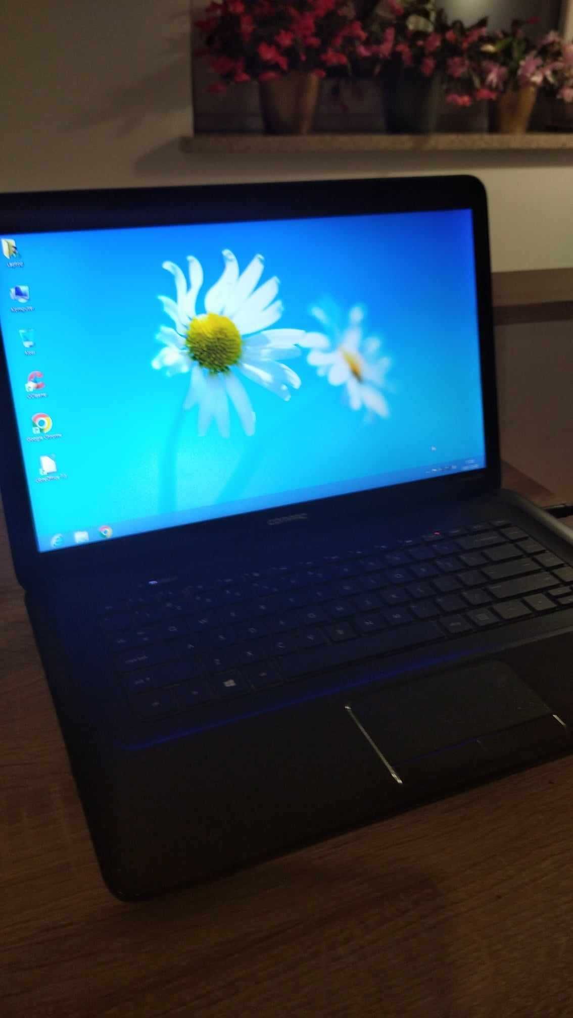 Laptop HP Compaq CQ58