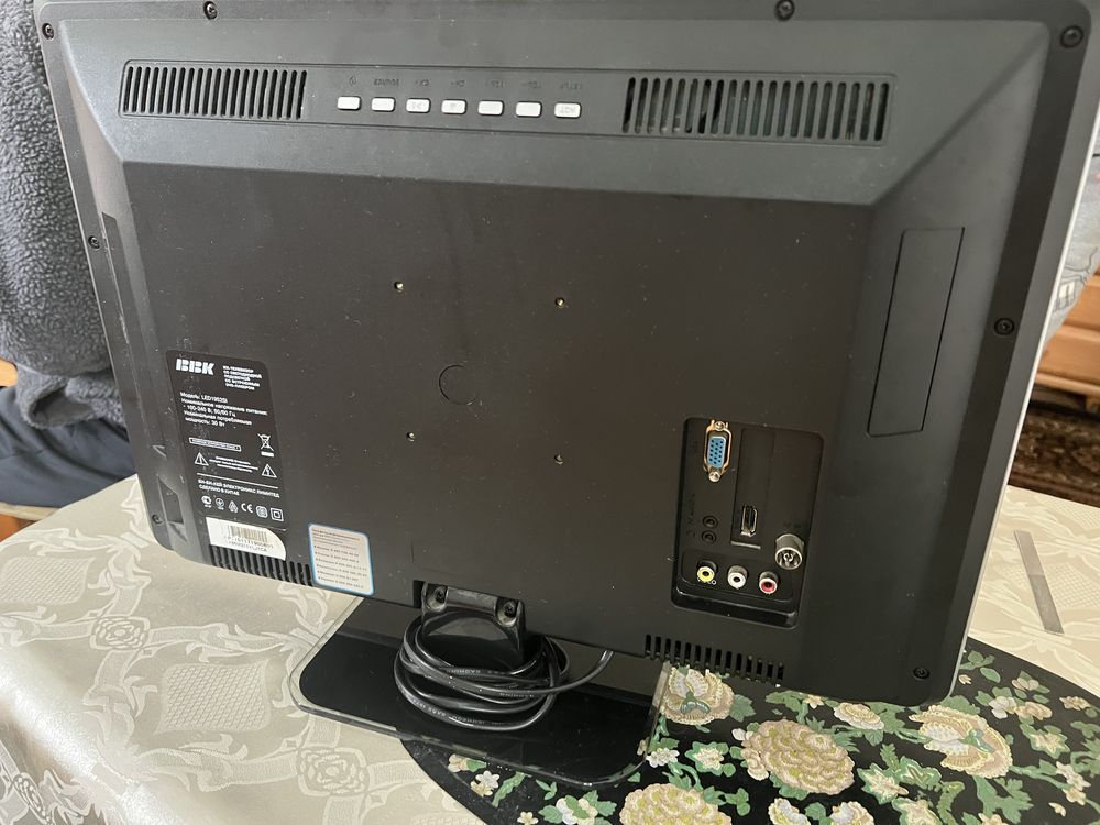 Продам телевізор BBK LED 1952si