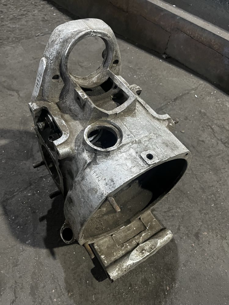 Блок мотоцикла м72