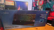 Teclado Mecanico URAGE Exodus 860