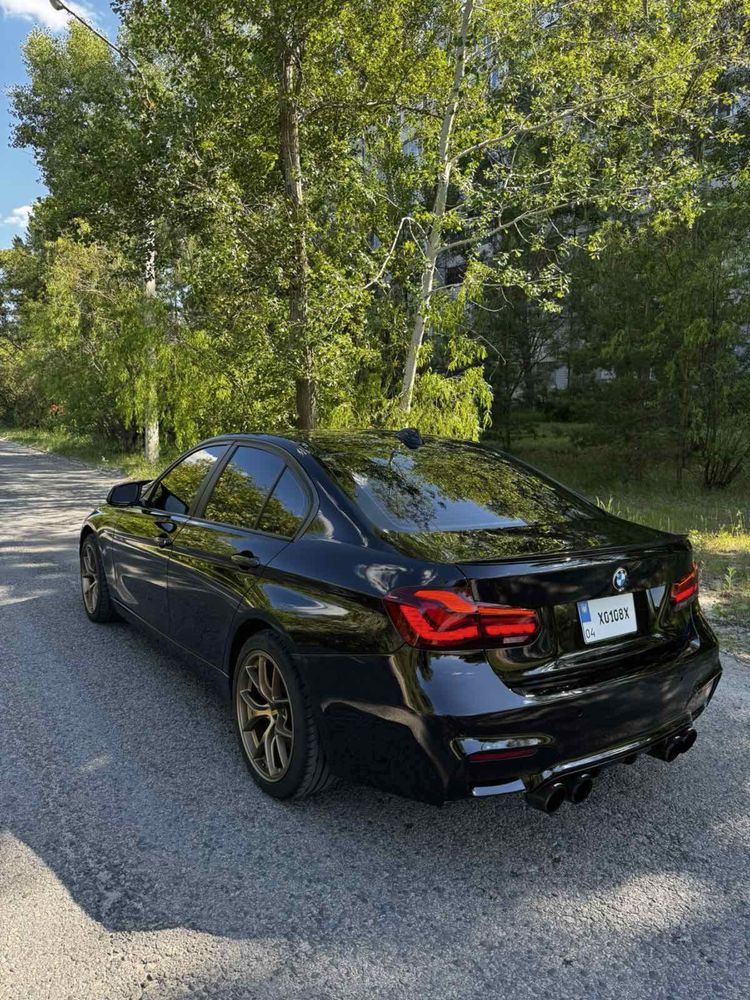 BMW f30 328i xDrive M-lock