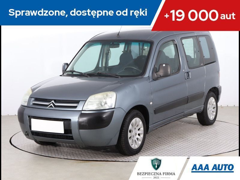 Citroën Berlingo 1.4 i Multispace , Klima