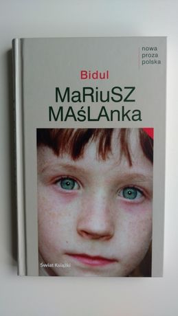 Bidul Mariusz Maślanka jak nowa