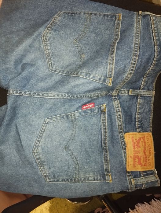 Vintage spodnie levi's 519