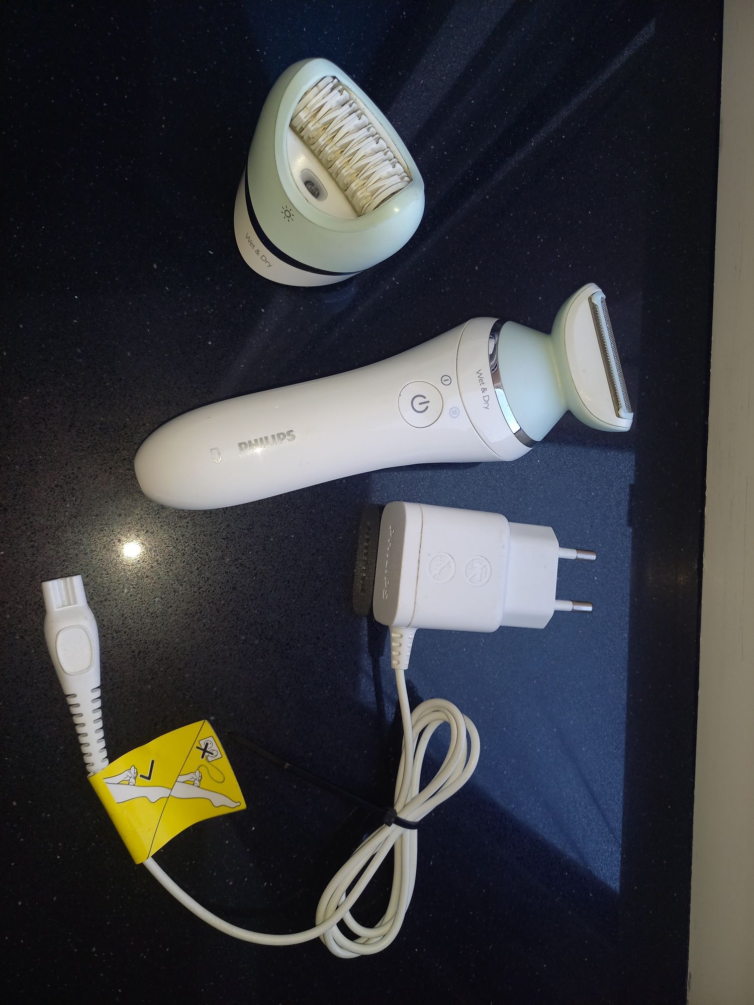 Depilator Philips BRE 620/00