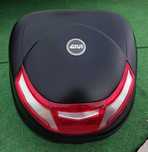 Top Case Givi para moto - LER ANÚNCIO